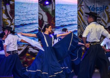 Palacios sobre el 60° Festival del Folklore en Pirané: “Es un trabajo de la comunidad con el Estado provincial que acompaña”