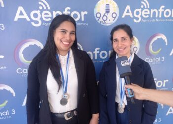 El ISFDCyT “Santa Catalina Labouré” de Clorinda obtuvo reconocimiento en la Feria de Ciencias 2025