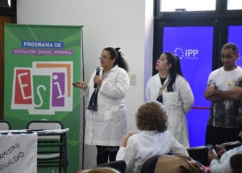 Se desarrolló con éxito la Jornada Provincial “Educar en Igualdad 2025”