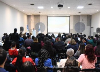 Inició la II Jornada Institucional de Salud Mental en el HAC