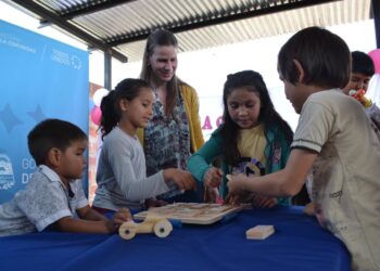 Espacios ECO, lugares de encuentro, escucha y participación comunitaria