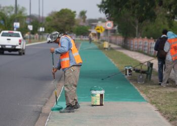 El Gobernador saludó a los trabajadores municipales en su día