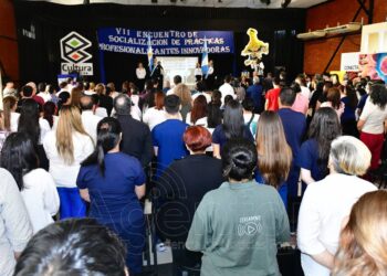 Socialización de prácticas innovadoras: “Son espacios para demostrar al país lo que es Formosa en materia educativa”, destacaron