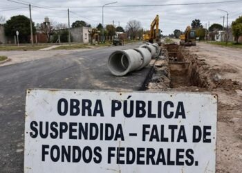 El ajuste de Milei golpea a los formoseños: La coparticipación tuvo una caída real del 10,6% en comparación con 2023