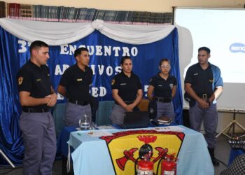 Se concretó el 3° Encuentro de Red de Archivos