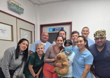 Una historia de esperanza: Fidelina recibió una nueva oportunidad de vida