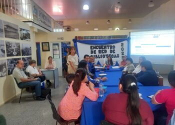 Se concretó el 3° Encuentro de Red de Bibliotecas