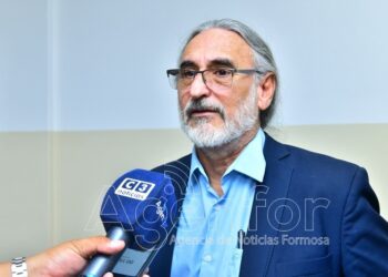 Basterra: “El diputado libertario de Formosa votó en contra de los discapacitados y Universidades; y a favor de profundizar el endeudamiento de Nación”