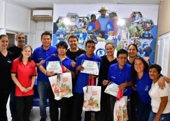 PAIPPA y Educación Especial firmaron convenio de articulación y continuidad de entrenamientos para el trabajo