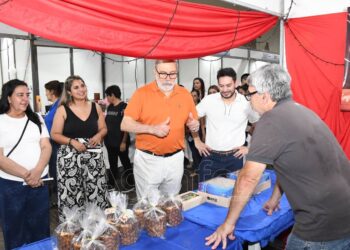 Ibáñez: “El emprendedurismo significa la oportunidad de trabajo para jóvenes”