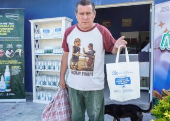 Inicia el cronograma especial de entregas de los bolsones del Plan Nutrir