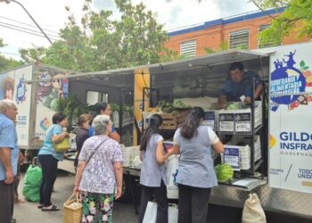 Soberanía Alimentaria Formoseña incorpora las jornadas de los martes durante diciembre
