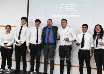 El Instituto Politécnico realizó el acto de egresados de la Promoción 2025