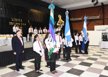 Se realizó el acto de egreso de peritos comerciales en Administración Cooperativa del ICEC