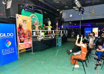 Se lanzaron los Carnavales Pozotigrenses 2026