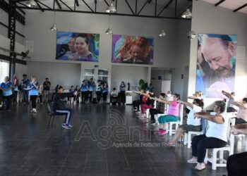 Los Gimnasios Terapéuticos cerraron el año