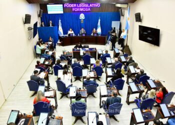La Legislatura aprobó el Presupuesto Provincial 2026 para Formosa