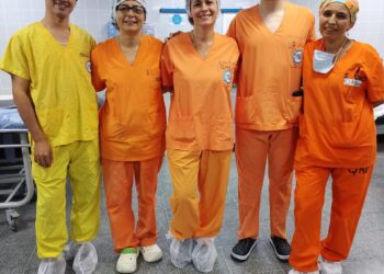 El HAC marca un hito en la medicina formoseña con el primer trasplante autólogo microquirúrgico
