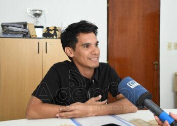 Báez destacó el acompañamiento provincial para El Espinillo