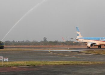 El Aeropuerto de Formosa cumple con las normas de la ANAC y las internacionales de la OACI, subrayan
