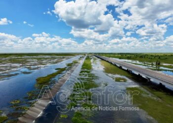 Pobladores destacan las obras realizadas por el Gobierno provincial para reforzar las barreras de contención