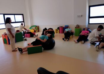 Hospital de la Madre y la Mujer: Se realizó el primer encuentro 2026 del curso de PIM