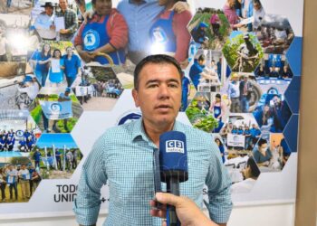 Casco aseguró que el Gobierno provincial asiste a productores afectados por la crecida del Pilcomayo