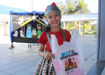 Como todos los años, el Gobierno de Formosa entregó juguetes a los niños por el Día de Reyes Magos