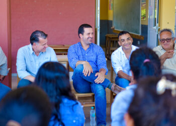 Solís: “En Formosa nos preocupamos y nos ocupamos de los problemas de la gente”