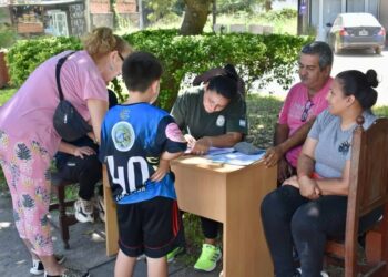 Iniciaron las actividades en el Complejo Provincial del Timbó en Herradura