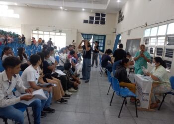 El Hospital de Comandante Fontana tuvo un significativo crecimiento durante el 2025