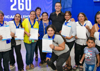 Solís: “Les decimos a los formoseños que, a pesar de la situación adversa generada por el Gobierno nacional, no están solos”