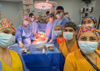 El trasplante realizado por profesionales formoseños “es el resultado de una política de Estado que apuesta al sistema de salud provincial”, destacan
