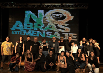 Formosa impulsa su industria audiovisual: Una serie local llegó a Amazon Prime Video Japón