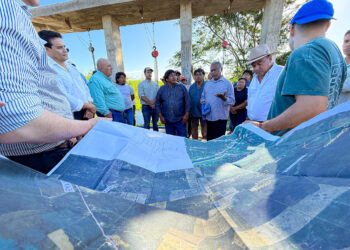 Satisfactorio balance de la gira de Solís por el oeste formoseño