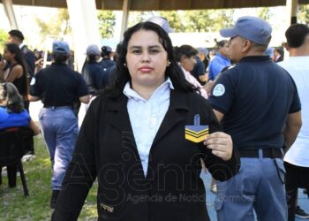 “Es la recompensa después de un período de sacrificio y trabajo para la comunidad”, destacaron efectivos
