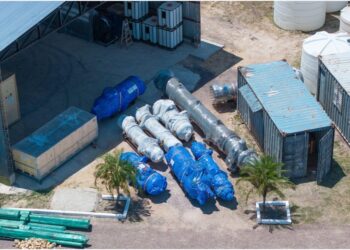 Empresa invierte en el Parque Industrial y posiciona a Formosa como pionera del NEA por su industria química con energía renovable