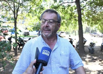 Navas: “Milei está entregando nuestra patria a los intereses foráneos”