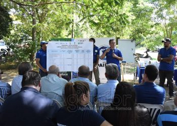 Casco destacó “el fuerte compromiso solidario de los paipperos” en esta nueva campaña de siembra de segunda