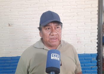 Cacique negó la denuncia de una ONG y resaltó: “En el oeste formoseño contamos con todos los servicios”