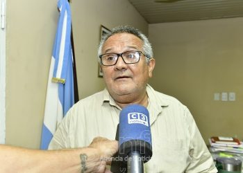 Moreno: “En el oeste mejoró la producción de cucurbitáceas y maíz”