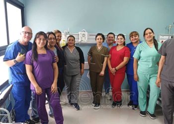 El Gobierno de Formosa continúa fortaleciendo el sistema sanitario provincial