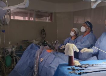 Formosa: En 2025 se incorporaron cirugías programadas y especializadas en los hospitales distritales