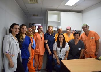 El HAC retoma las cirugías a pacientes con obesidad mórbida