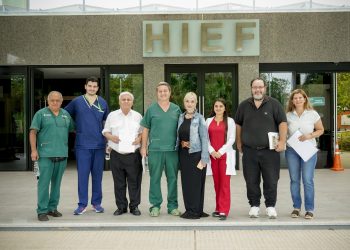 Medicina de la Universidad Nacional de Mar del Plata agradeció la formación brindada a sus estudiantes en hospitales de Formosa