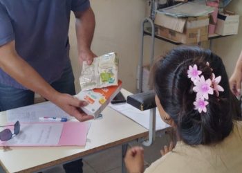 Operativos sanitarios en el oeste: 349 atenciones y prestaciones en Vaca Perdida y La Rinconada