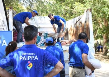 Aseguran que “todas las asistencias del Gobierno formoseño a paipperos, son de gran importancia”