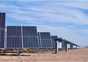 El parque solar de Ingeniero Juárez ya refuerza la red provincial y nacional