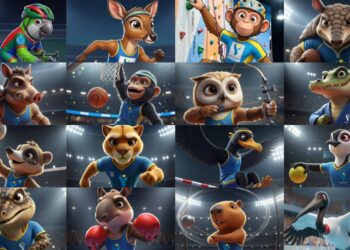 Se busca a la mascota que identifique al deporte formoseño: la propuesta de la Secretaría  