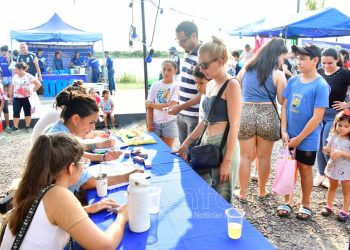 Solís subrayó que el Estado provincial está activo, “cerca de la gente”
